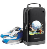 Personalised Athletic Sports Boot/Shoe/Accessories Bag ~ Golf Shoes Bag ~ Back to School ~ Sports Gift Boy Girl