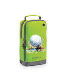 Personalised Athletic Sports Boot/Shoe/Accessories Bag ~ Golf Shoes Bag ~ Back to School ~ Sports Gift Boy Girl