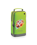 Personalised Athletic Sports Boot/Shoe/Accessories Bag ~ Rugby Boots Bag ~ Back to School ~ Sports Gift Boy Girl