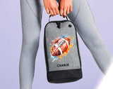 Personalised Athletic Sports Boot/Shoe/Accessories Bag ~ Rugby Boots Bag ~ Back to School ~ Sports Gift Boy Girl