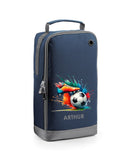 Personalised Athletic Sports Boot/Shoe/Accessories Bag ~ Football Boots Bag ~ Back to School ~ Sports Gift Boy Girl