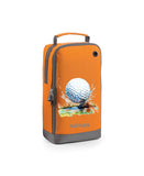 Personalised Athletic Sports Boot/Shoe/Accessories Bag ~ Golf Shoes Bag ~ Back to School ~ Sports Gift Boy Girl