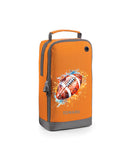 Personalised Athletic Sports Boot/Shoe/Accessories Bag ~ Rugby Boots Bag ~ Back to School ~ Sports Gift Boy Girl