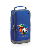 Personalised Athletic Sports Boot/Shoe/Accessories Bag ~ Football Boots Bag ~ Back to School ~ Sports Gift Boy Girl