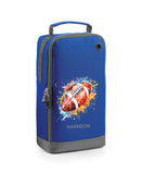 Personalised Athletic Sports Boot/Shoe/Accessories Bag ~ Rugby Boots Bag ~ Back to School ~ Sports Gift Boy Girl
