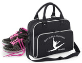'Born To Be A Gymnast' Personalised Bag