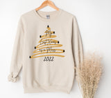 My Last Xmas as a Miss ~ bride to be Christmas sweatshirt jumper top