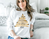 My Last Xmas as a Miss ~ bride to be Christmas sweatshirt jumper top