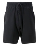 Men's Grooms Best Man Stag Party Loungewear Shorts Set Personalised with Title and Initials