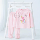 Personalised Princess Birthday Set | When I Wake Up I Will Be 1, 2, 3, 4, 5 Birthday Outfit | Girls Birthday Gift | Custom Birthday Clothing