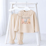 Personalised Girls Birthday Frill Set | When I Wake Up Birthday Outfit | Princess Fairies Unicorn  | Custom Name Age 1 2 3 4 5