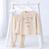 Personalised Princess Birthday Set | When I Wake Up I Will Be 1, 2, 3, 4, 5 Birthday Outfit | Girls Birthday Gift | Custom Birthday Clothing