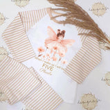 Personalised When I Wake Up I Will Be 1,2,3,4,5,6,7,8,9 Pyjamas ~ Gift for Boy Girl ~ Fairy Princess ~ Birthday Pyjamas ~ Neutral Name Pj's