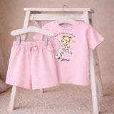 Personalised Football Birthday Outfit | When I Wake Up I Will Be Age Short Set | Football Birthday Boy or Girl Outfit |  Birthday Clothes