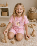 Personalised Horse Birthday Outfit | When I Wake Up I Will Be Age Short Set | Pony & Rider Birthday Outfit |Horse Lover Birthday Clothes Set