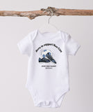 Personalised Born to Support Football Team ~ Baby Vest, Baby Bib ~ Baby Reveal ~ Baby Shower ~ Baby Newborn Gift ~ Football Fan Baby