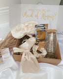 Personalised Bridesmaid Gift Box ~ Bridesmaid Proposal ~ Will You Be My Bridesmaid ~ Will You Be My Maid of Honour Gift Box ~ Hen Party Box