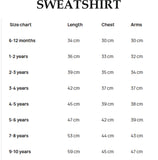 Personalised Kids Tracksuit ~ Monogram/Initials or Name Sweatshirt ~ Unisex ~ Discounted Limited Stock ~ Lounge Wear ~Clearance Sale 50% Off Automatically deducted at check out