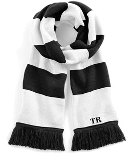 football club scarf Newcastle fc Geordies fulham grandad dad uncle scarf