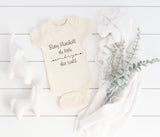 Personalised The Little Embryo That Could ~ Baby Vest Babygrow ~ Baby Reveal ~ Baby Shower ~ Baby Newborn Gift