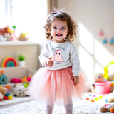 Too Cute to Spook – Personalised Kids Halloween Sweatshirt ~ Trick or Treat  ~ Gift for Boys or Girls Kids