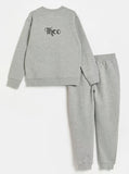 Personalised Kids Tracksuit ~ Monogram/Initials or Name Sweatshirt ~ Unisex ~ Discounted Limited Stock ~ Lounge Wear ~Clearance Sale 50% Off Automatically deducted at check out