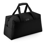 Personalised Weekender Holdall and Washbag Accessory Make Up Bag PU Matte