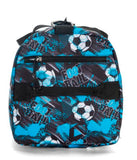 Personalised Football Rucksack, Lunch Bag & Pencil Case Set of 3 ~ Backpack ~ Back to School ~  Sports Gym Training