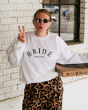 Personalised Bride ~ Wifey ~ Sweatshirt ~ Premium Organic Cotton Tote Bag ~ Bridal ~ Wedding Day ~ Honeymoon ~ Hen Party