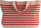 Personalised Nautical Beach Bag ~ Striped Rucksack Backpack~ Drawstring Gymsac ~ Custom Gym Bag ~  PE Kit Bag ~ Holiday Bag~Matching Washbag