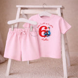 Personalised Superhero Outfit | When I Wake Up I Will Be Short Set | Birthday Boy Outfit | Personalised Spiderman Birthday Morning Outfit