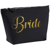 Wedding Bride Suitcase and Make Up Bags