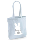 Personalised Easter Bunny Bags ~ Custom Name