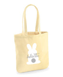 Personalised Easter Bunny Bags ~ Custom Name