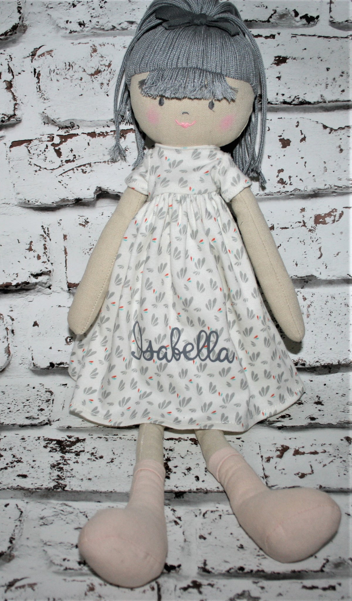 Personalised rag best sale dolls for babies