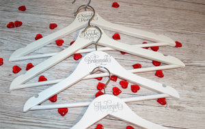 Wedding Hangers