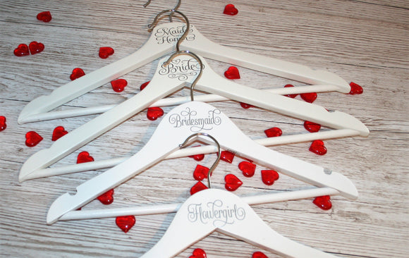 Wedding Hangers