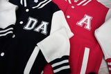 Varsity Jacket Sweater Personalised with Initials