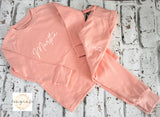 Personalised with name ~ Loungewear
