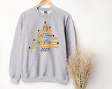 My Last Xmas as a Miss ~ bride to be Christmas sweatshirt jumper top