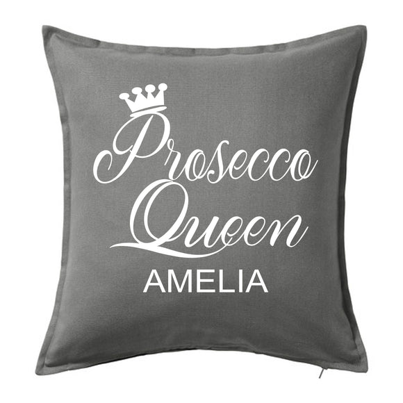 Prosecco Queen ..... personalised with name