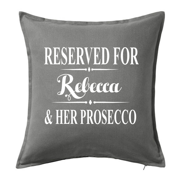 Reserved for 